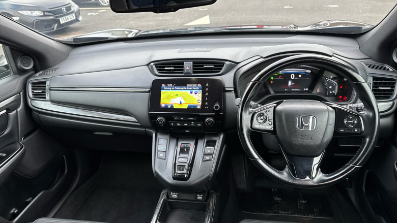 Honda CR-V 2.0 i-MMD Hybrid Sport Line 2WD 5dr eCVT Hybrid Estate